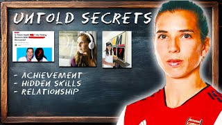 Secrets About Tobin Heath [upl. by Ezekiel642]