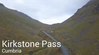 Kirkstone Pass cycle recon [upl. by Annoirb612]