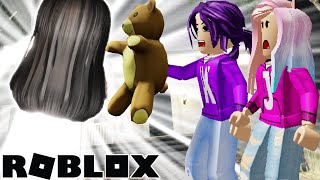 We gave her a teddy bear  Roblox Reticent [upl. by Strephonn876]