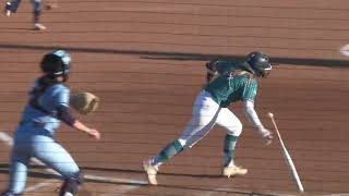 UNCW Softball vs UNCChapel Hill Highlights  031523 [upl. by Sladen751]