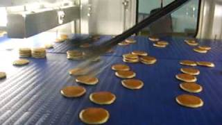 Flexpickers stacking pancakes [upl. by Scholem]