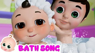 रोज़ नहाओ  Bathing Song in Hindi  Good Habits Song [upl. by Oizirbaf]