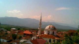 Dibra e Madhe me shtate minarexhamite e Dibres se Madheby Niku Production [upl. by Nevile]