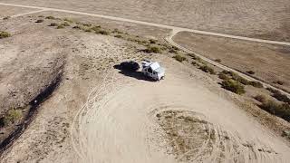 Boondocking in Carrizo Plain National Monument [upl. by Pearle384]