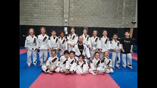 Kids JiuJitsu Tournament [upl. by Pierette]