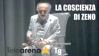 LA COSCIENZA DI ZENO SU TELEARENA [upl. by Toulon]