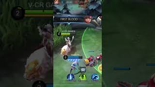 Irithel Mobile Legends  Irithel Tutorial  Skills Tutorial shorts 1 [upl. by Brietta229]