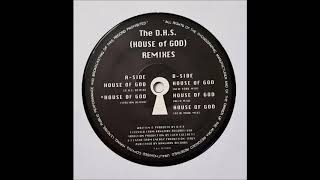 DHS – House Of God Acid York Mix [upl. by Friedberg525]