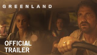 Greenland  Official Trailer HD  On Demand Everywhere December 18th [upl. by Neit]