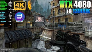 TimeShift PC Gameplay   RPCS3 4K 60FPS   RTX 4080  i9 13900K 58GHz  PS3 Emulator 2024 [upl. by Hamforrd]