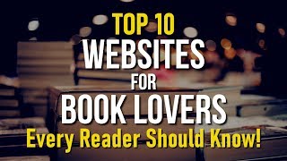 10 PLACES to Read Books Online  for FREE  Read Books Free Online [upl. by Sadirah275]