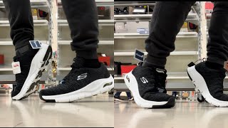 Skechers Arch Fit Test Review 👟 skecher skechers skechersarcfit arcfit shoes shoereview [upl. by Aldwin731]