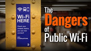 The Dangers of Public WiFi With Kevin Mitnick [upl. by Asirehc]