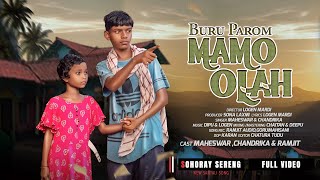 BURU PAROM MAMO OLAH  NEW SANTALI SOHRAY VIDEO ALBUM CHANDRIKA  MAHESWAR [upl. by Eltsirk455]