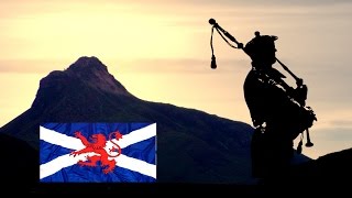 ⚡️Royal Scots Dragoon Guards💥Lament For Kinlochmoidart💥Piobaireachd⚡️ [upl. by Sallyann]