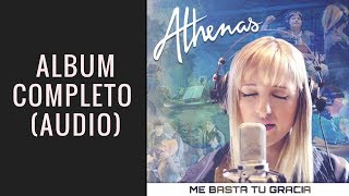 Una hora de Alabanzas Católicas  Athenas  Me Basta Tu Gracia Album Completo Música para adorar [upl. by Iila]