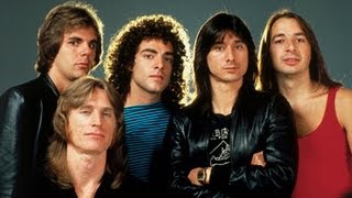 Journey and Steve Perry History of quotDont Stop Believinquot Band [upl. by Burg269]