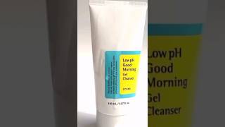 cleanser bestfacewash cosrx koreanskincare viralvideo viralshorts shortsfeed shorts [upl. by Cyrie238]