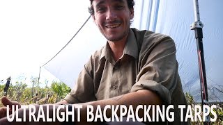 The Best Ultralight Backpacking TARP To Start [upl. by Phillida]