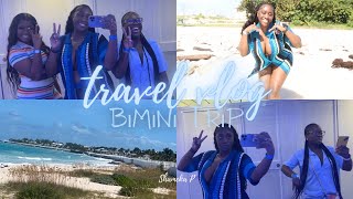 VLOG Day Trip To Bimini Bahamas [upl. by Eriha]