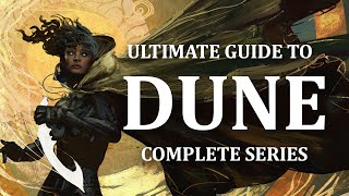 Ultimate Guide to Dune  All Six Books [upl. by Odin]