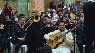 Carinhoso de Pixinguinha com Bruno Celso trombone e Rubens Russomanno Ricciardi orquestração [upl. by Oicor]