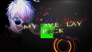 STARDUST Overlays Pack [upl. by Bowden]