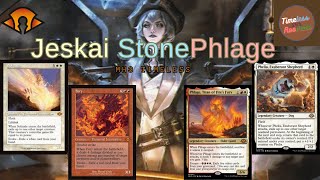 The new stoneforge shell Jeskai Stonephlage [upl. by Oicirbaf]