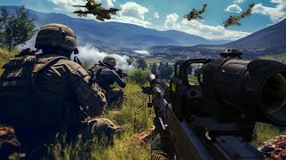 TOP 10 Most Realistic Tactical Shooter Games  Best FPS Games [upl. by Ciredor]