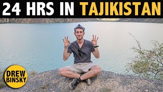 24 Hours in TAJIKISTAN 🇹🇯 [upl. by Nohsreg447]