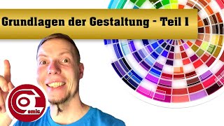 Thumbnails Banner und Logos erstellen deswegen brauchst du Grundlagen der Gestaltung  Ocomic [upl. by Ledba614]