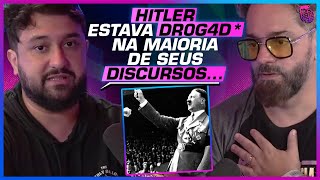 FALANDO SOBRE A VIDA DE HITLER  PROF VÍTOR SOARES [upl. by Gun389]