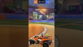 Easy heatseekers goal rocketleague trending easy [upl. by Yelda]