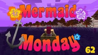 Mermaid Mondays Ep62 Mountain Adventure  Minecraft  Amy Lee33 [upl. by Amara]