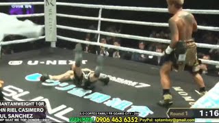 🔥LATEST FIGHT🔥 SAUL SANCHEZ TAAS PAA MATSPOS PABAGSAKIN NI CASIMERO CASIMERO VS SANCHEZ [upl. by Yasdnyl]