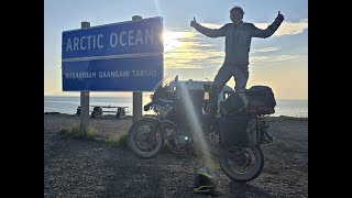 My Ride to Tuktoyaktuk [upl. by Aicnelev]