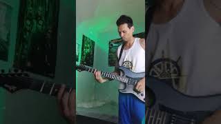 Fortune Faded Cover de guitarra 🎸 [upl. by Airod]