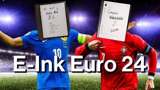 EInk Euro 2024  Round of 16  Day 1 [upl. by Paulie845]