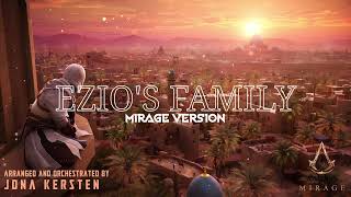 Assassins Creed  Ezios Family  AC MIRAGE VERSION [upl. by Bamford]