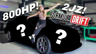 I Bought A Formula Drift Pro Race Car [upl. by Korey]