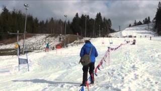 ZIMNÍ OLYMPIÁDA 2014  ZŠ MOSTY U JABLUNKOVA [upl. by Nadnerb]