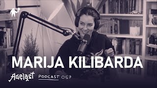 Podcast 057 Marija Kilibarda [upl. by Denie699]