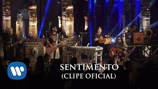 O Rappa  Sentimento Acústico na Oficina Francisco Brennand Vídeo Oficial [upl. by Ned102]