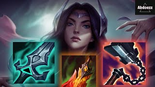 IRELIA TOP 🔥  😡 لو انت مكاني هتعمل ايه ؟  LEAGUE OF LEGENDS [upl. by Anya627]