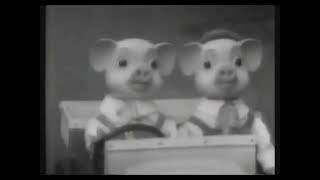 The Pinky And Perky Show Intro 1960s [upl. by Ladin664]