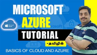 Azure Tutorial For Beginners  Azure Tutorial For Beginners In Tamil  Microsoft Azure Full Course [upl. by Luelle]