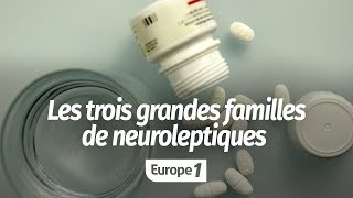 ANXIOLYTIQUES ANTIDÉPRESSEURS NEUROLEPTIQUES  QUELLES DIFFÉRENCES [upl. by Farny]