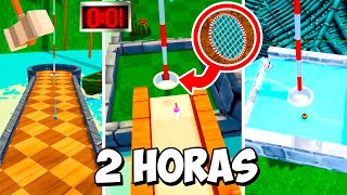 2 HORAS de GOLF IT 4 [upl. by Akehsay290]