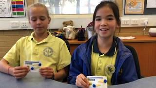 Kids Who Care at North Cottesloe Primary School [upl. by Iral]