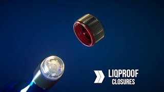 BERICAP Liqproof  The safest nonrefillable closure in the world [upl. by Doig680]